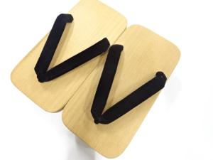 男物桐下駄(24センチ)